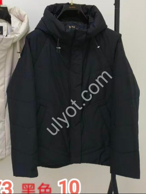КУРТКА MAX RITA (50-60) ЧЕРНЫЙ 965/10