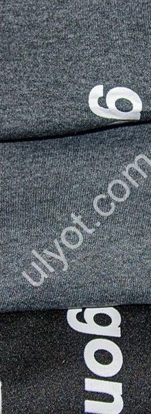 СПОРТ.ШТАНЫ (L-3XL) ФЛИС МАНЖЕТ МИКС 4283-1005