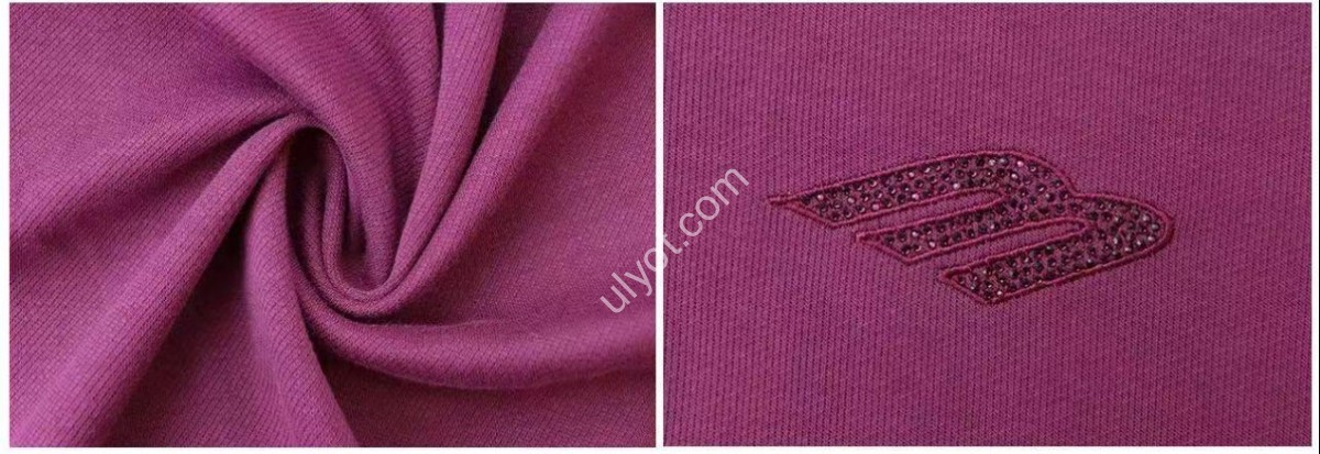 Фото 2 КОФТА JJF (L-4XL) РУБІН 8858