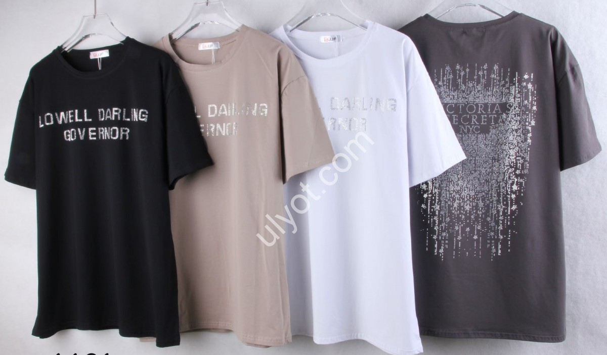 ФУТБОЛКА JJF (ONE SIZE) МИКС 6601