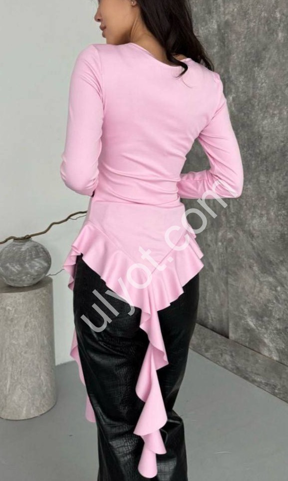 ЛОНГСЛІВ (42-48) РОЖОВИЙ 5174