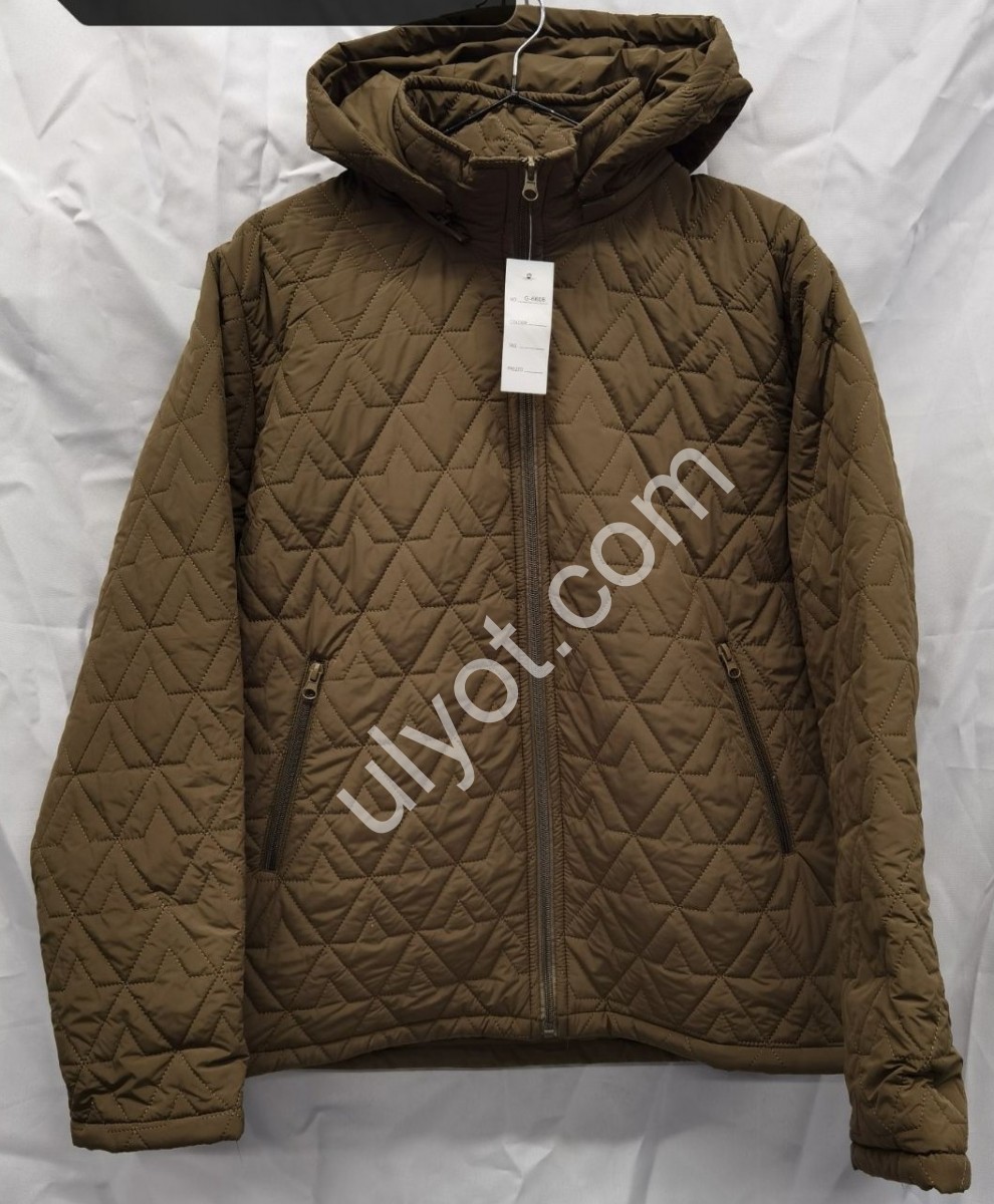 КУРТКА Bf&Gf (3XL-7XL) МОККО 6606