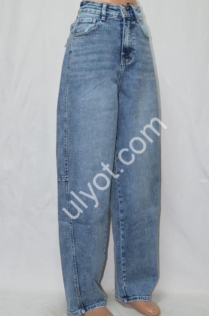 ДЖИНСЫ RELUCKY (25-30) СИНИЙ 301-1