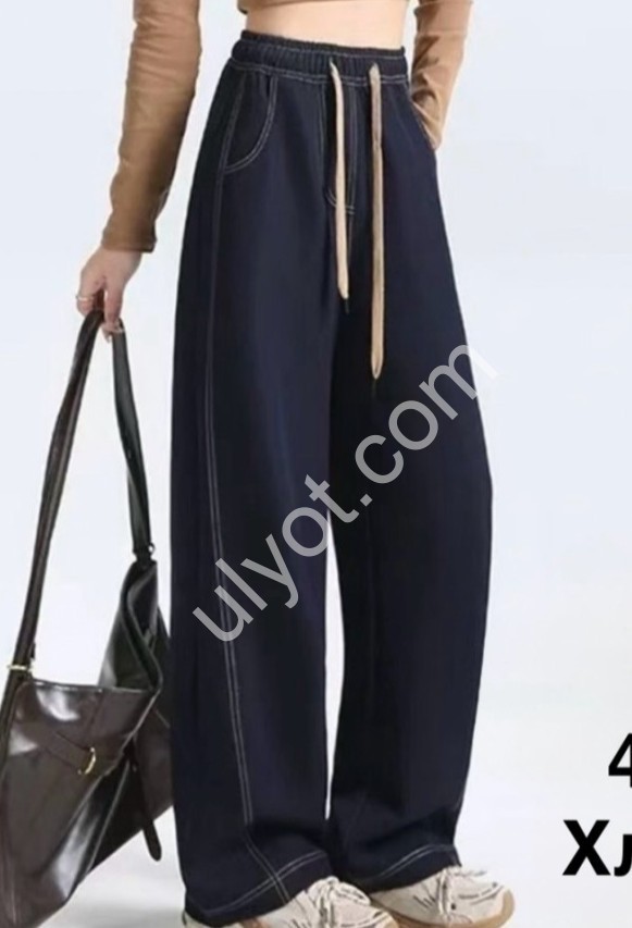 ШТАНИ (XL-5XL) ДЖИНС 4204