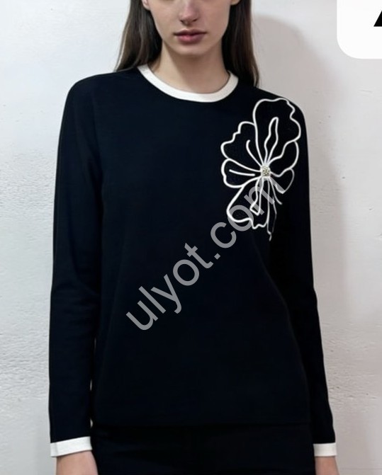 СВІТЕР (ONE SIZE 58-60) МІКС 7108