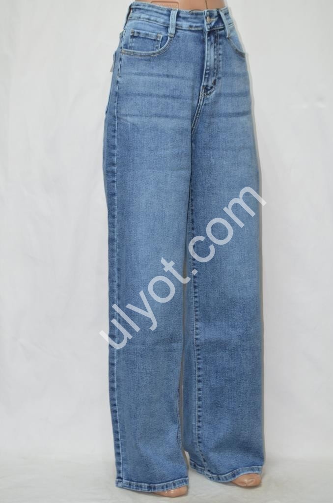 ДЖИНСЫ RELUCKY (25-30) Т.СИНИЙ 251-2