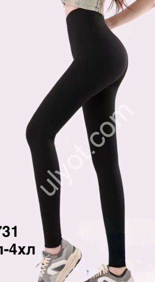 ЛОСИНЫ (2XL-4XL) ЧЕРНЫЙ 731-1