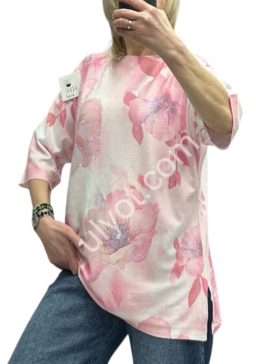 КОФТА (ONE SIZE 52-58) МИКС 26126