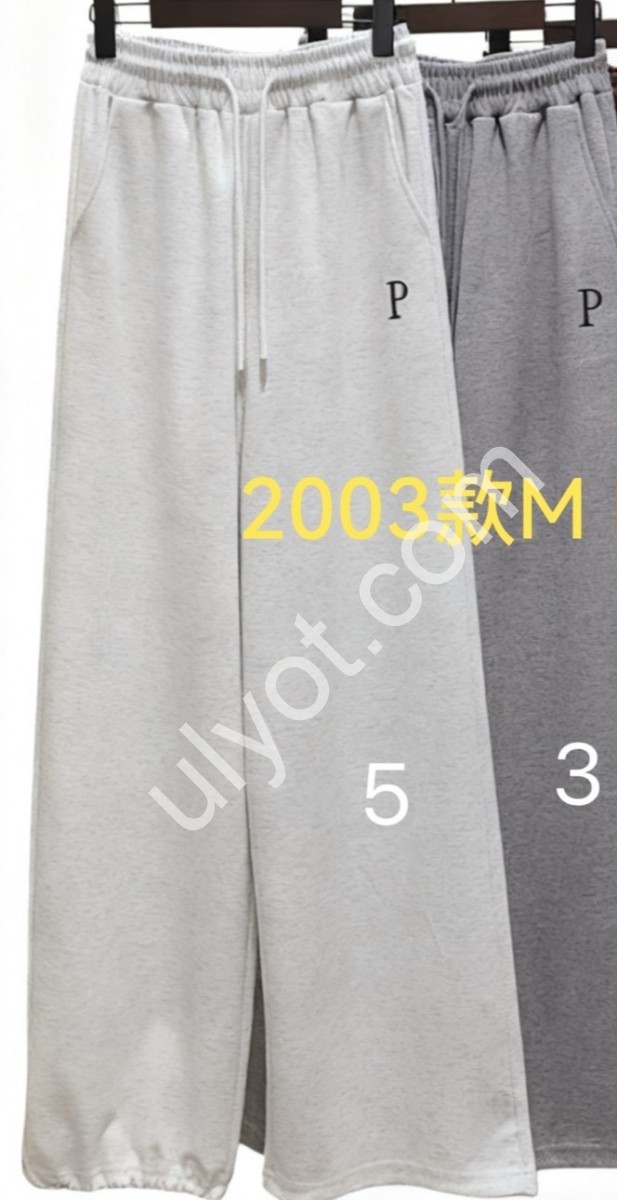 ШТАНИ (M-XL) МЕЛАНЖ 2003/5