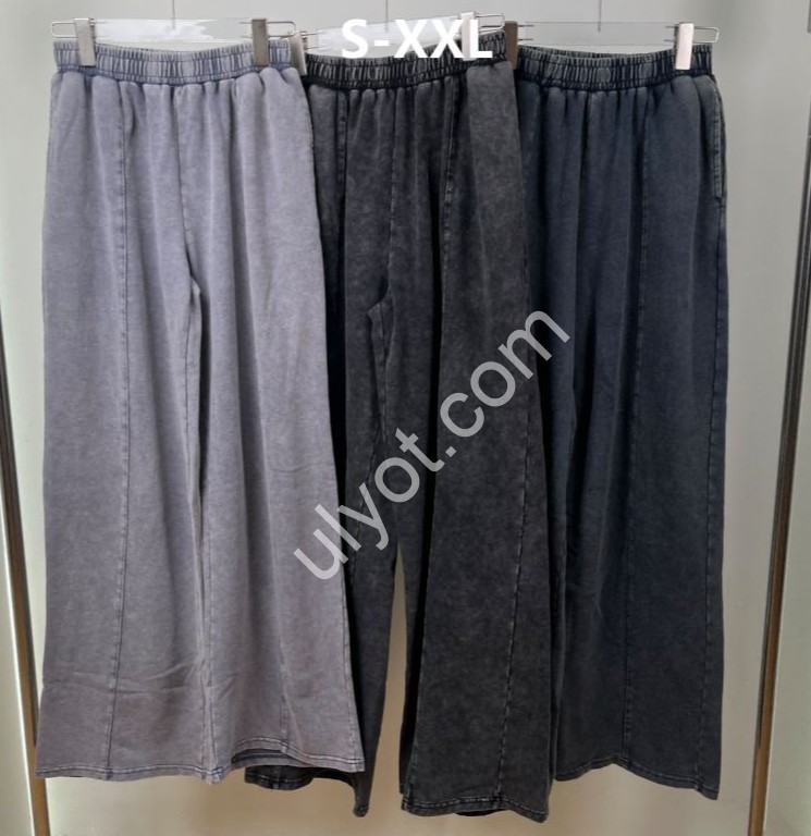 ШТАНИ (44-50) ПРЯМИЙ ГРАФІТ CK1085