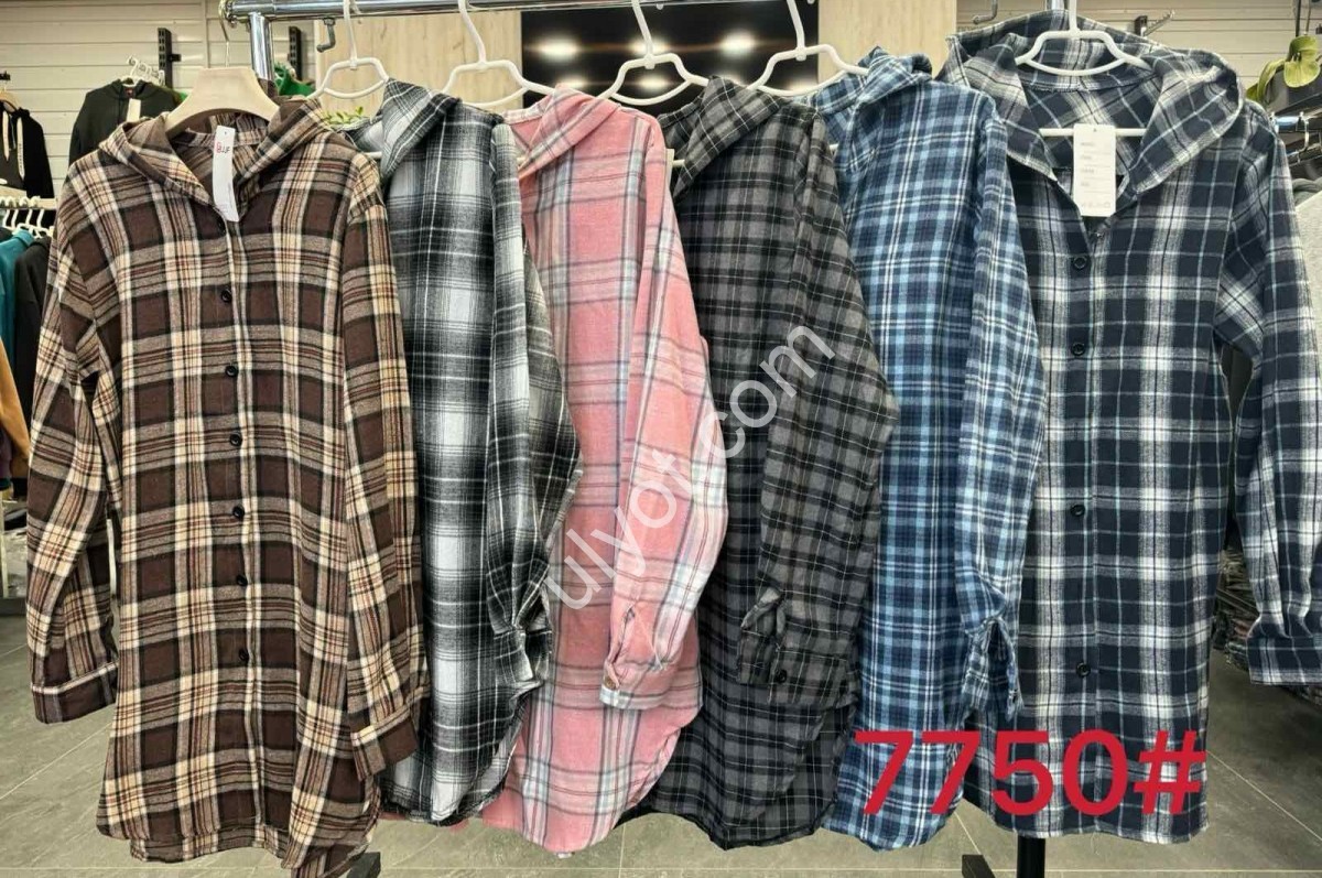 Фото 2 РУБАШКА (3XL-6XL) СЕРЫЙ+СВЕТЛ 7750