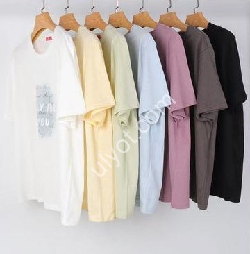 Фото 2 ФУТБОЛКА JJF (ONE SIZE 48-52) МИКС 8813