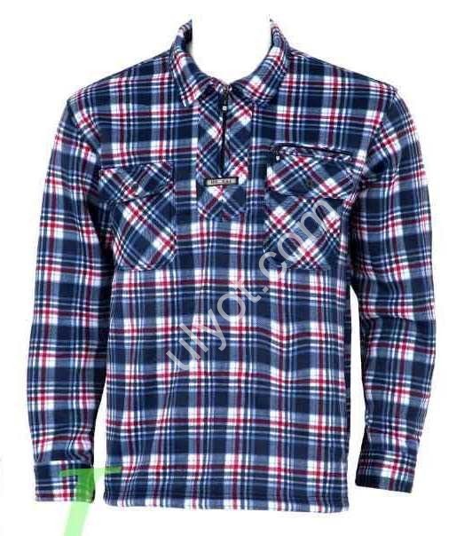 Сорочка (XL-5XL) БАЙКА МІКС A2