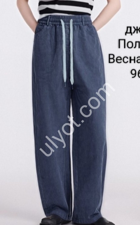 ШТАНИ (3XL-6XL) МІКС 4222-2