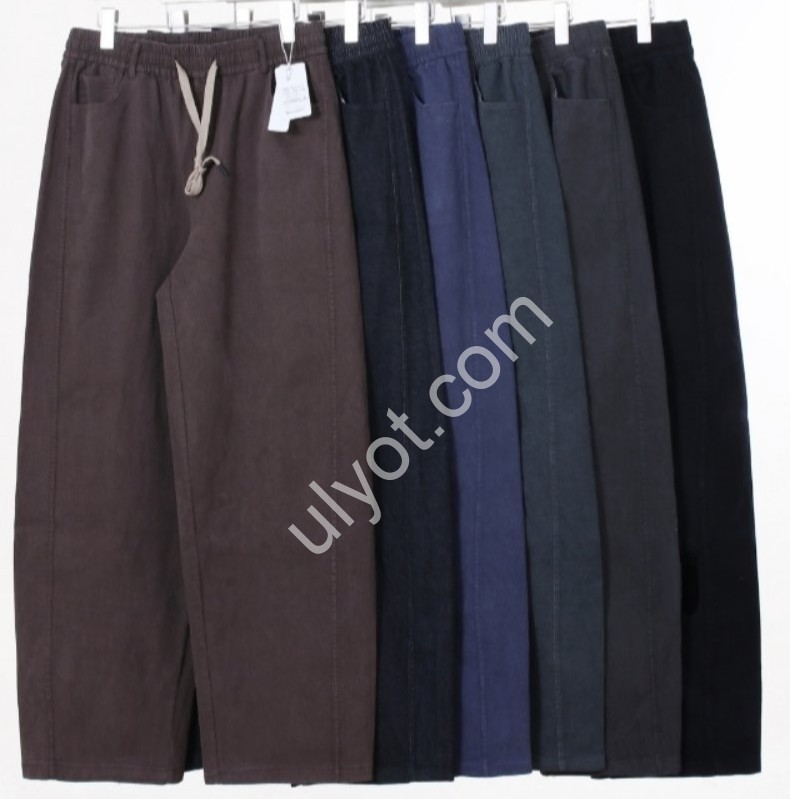 ШТАНИ (3XL-6XL) МІКС 4222-2