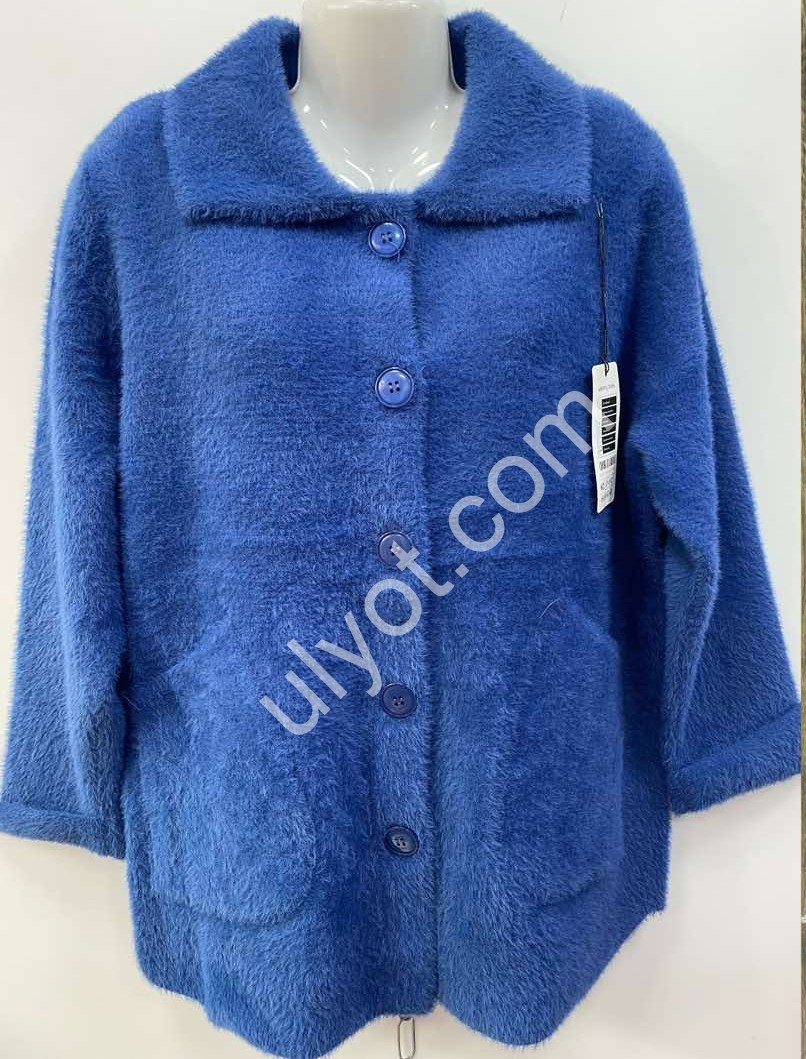 Кардіган (ONE SIZE 54-56) МІКС Q562