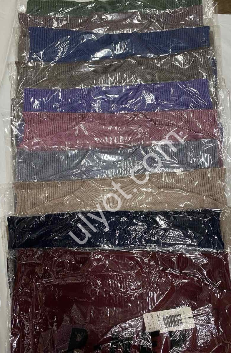 СВІТЕР (ONE SIZE 52-54) МІКС AF-979