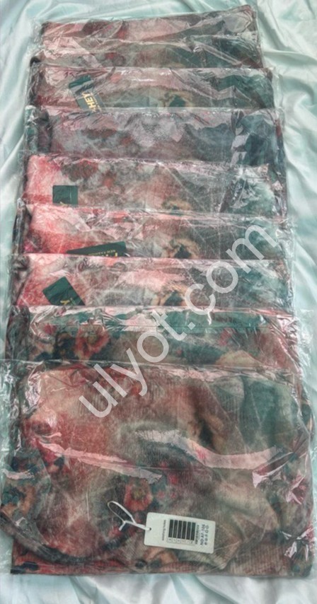 СВІТЕР (ONE SIZE 52-54) МІКС AF-106