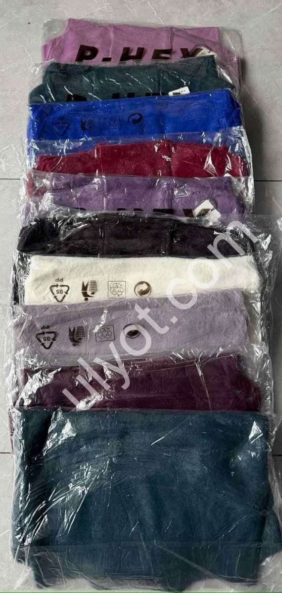 СВИТЕР (ONE SIZE 50-52) МИКС Q-530