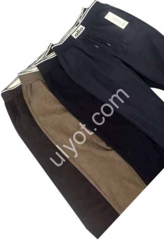 ШТАНИ (2XL-6XL) ГРАФІТ 69111