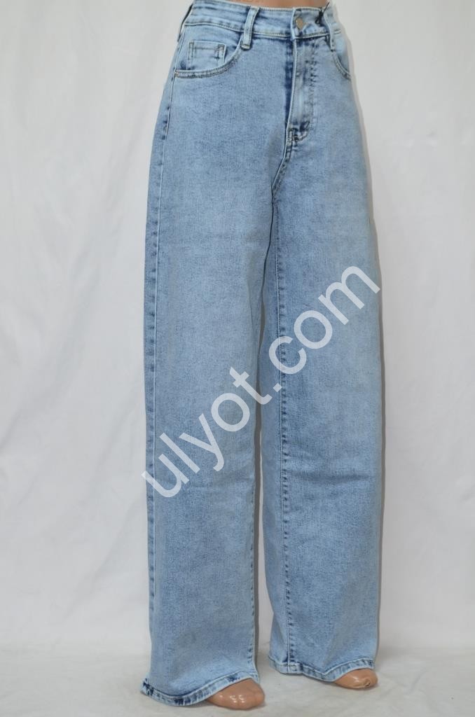 ДЖИНСИ RELUCKY (25-30) СИНІЙ 204-2