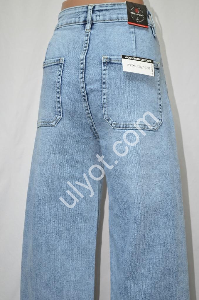 ДЖИНСИ RELUCKY (25-30) СИНІЙ 204-2