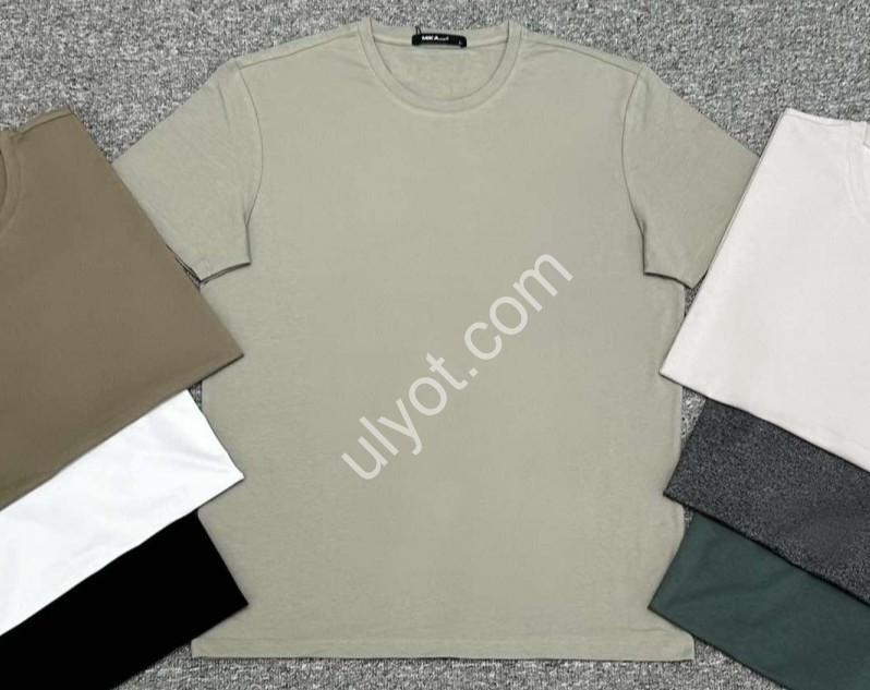 ФУТБОЛКА (M-3XL) МОККО 001