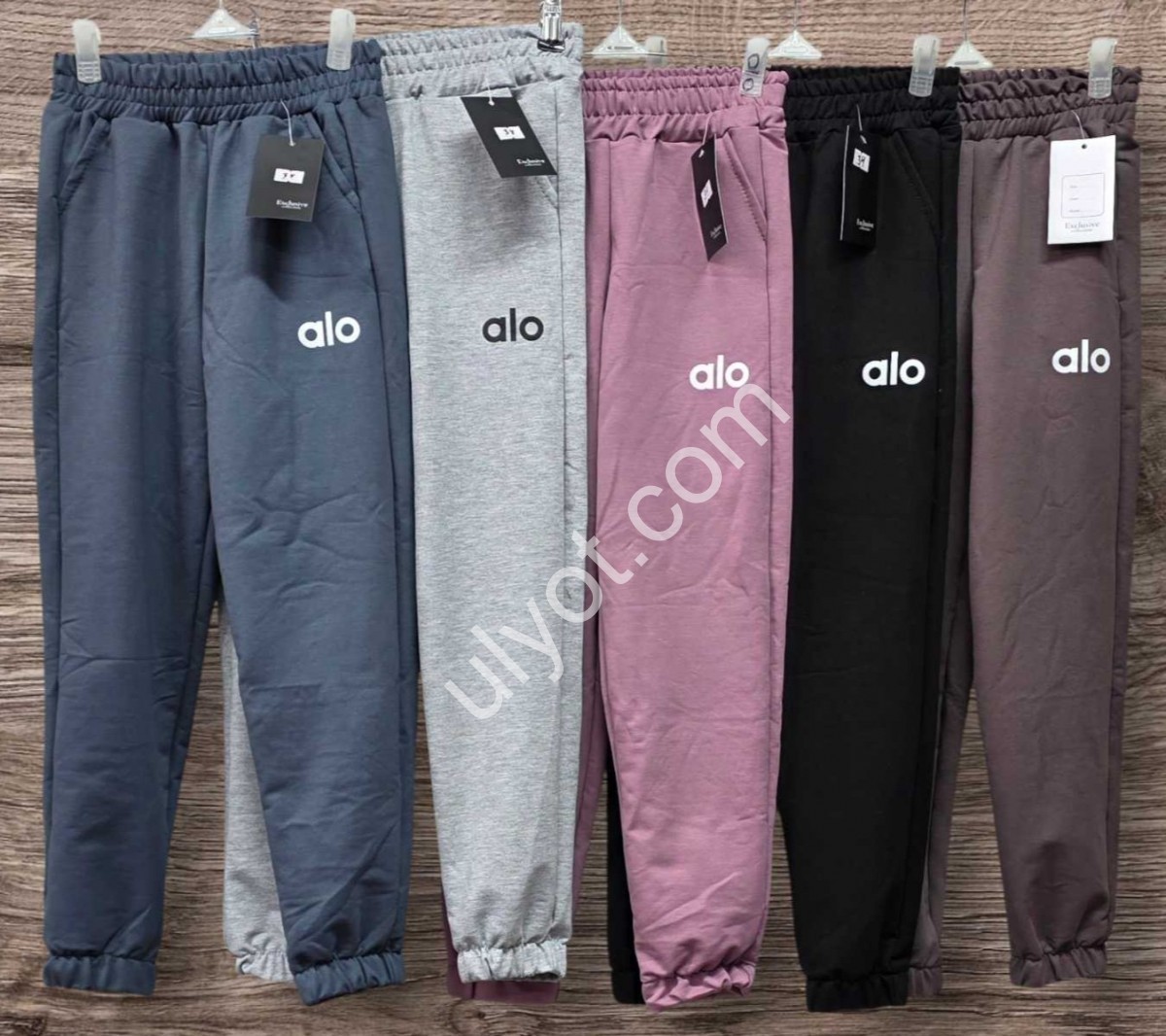 СПОРТ. ШТАНЫ A15 (3-7 ЛЕТ) МАНЖЕТ СВ.СЕРЫЙ 