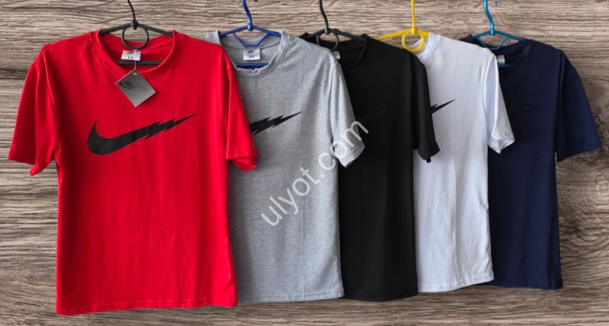 Фото 2 ФУТБОЛКА N02 (3-7 РОКІВ) СВ.СІРИЙ