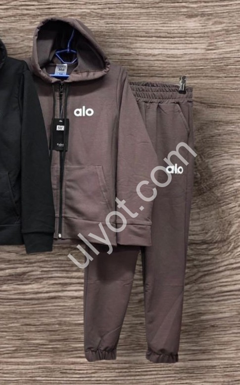 СПОРТИВНЫЙ КОСТЮМ A15 (3-7 ЛЕТ) МАНЖЕТ СВ.СЕРЫЙ 