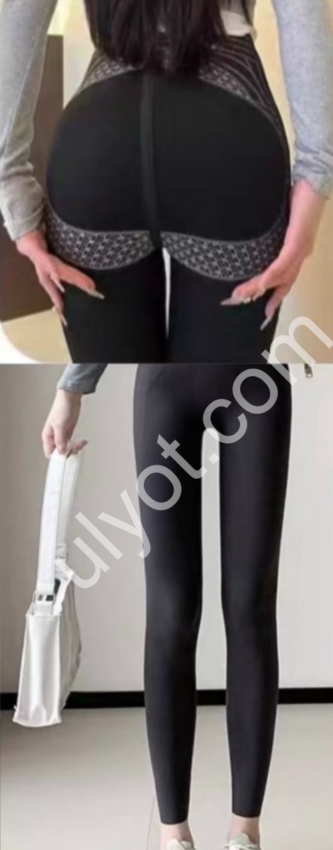 ЛОСИНЫ (S-XL) ЧЕРНЫЙ 9975-1