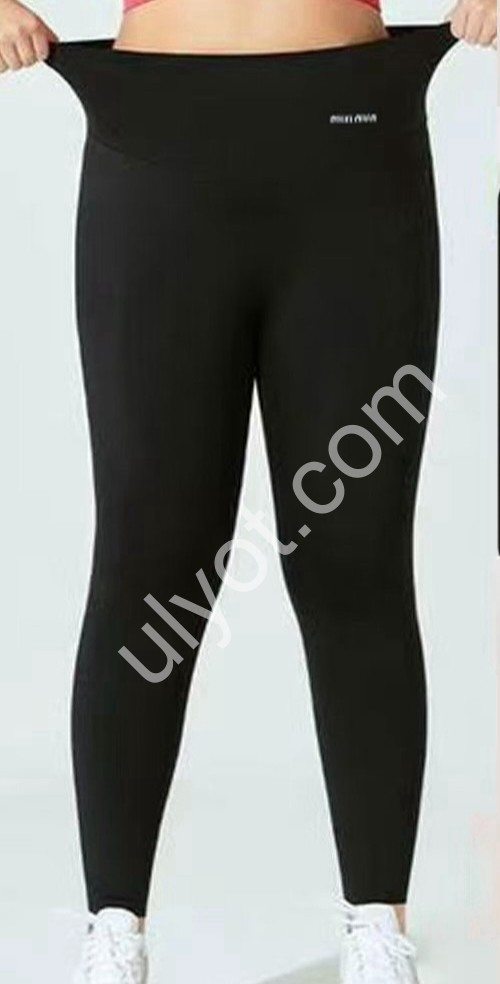 ЛОСИНЫ (M-2XL) ЧЕРНЫЙ 2948-3