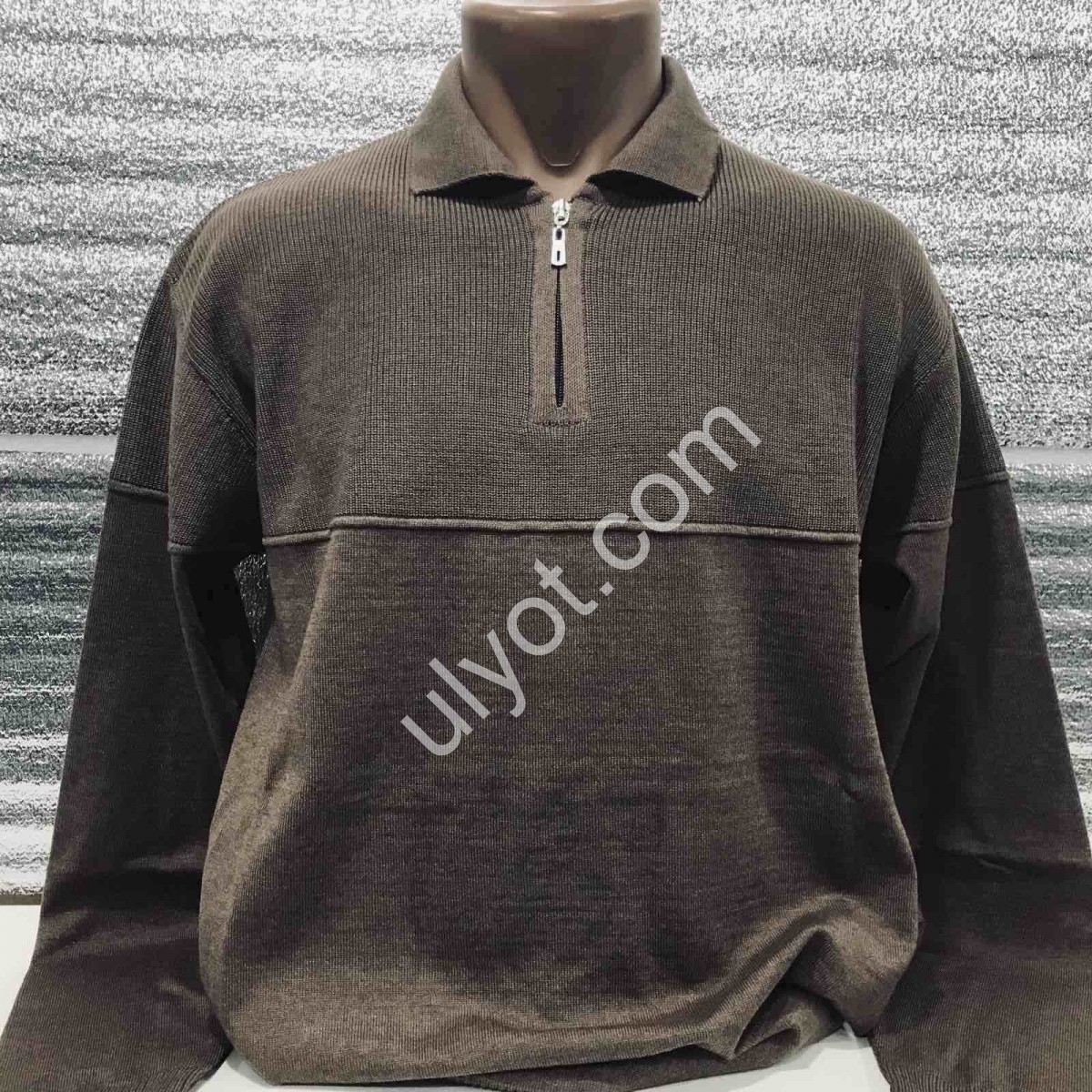 КОФТА DEVANTI (L-2XL) МОККО 74702