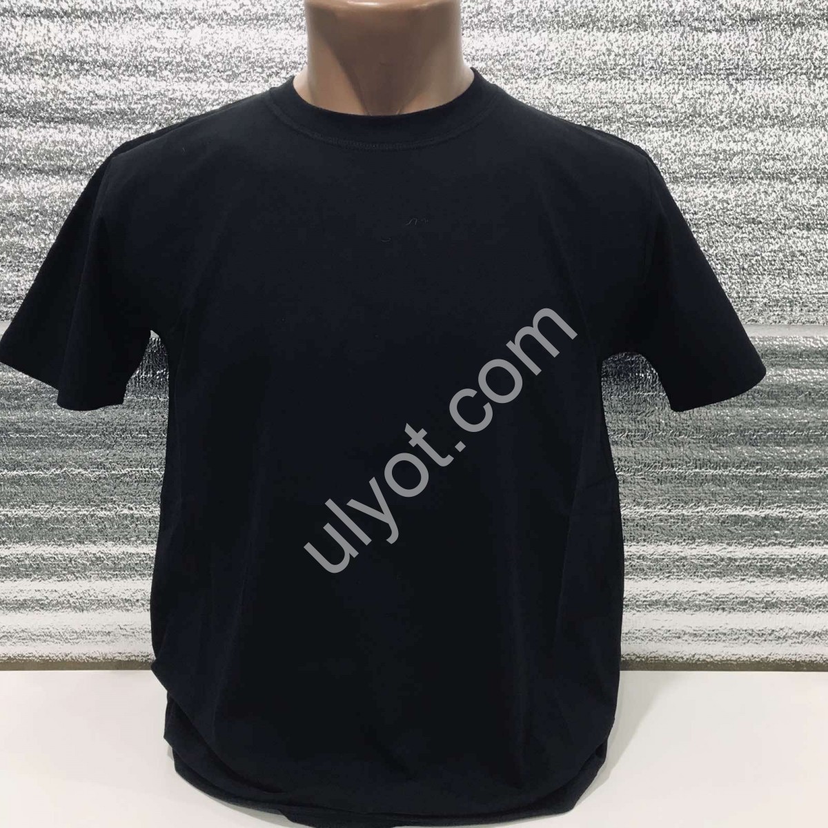 ФУТБОЛКА DEVANTI (M-2XL) ЧОРНИЙ