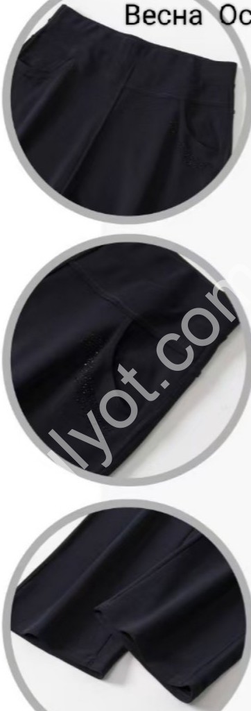 ШТАНИ (8XL-10XL) МІКС 5202-10