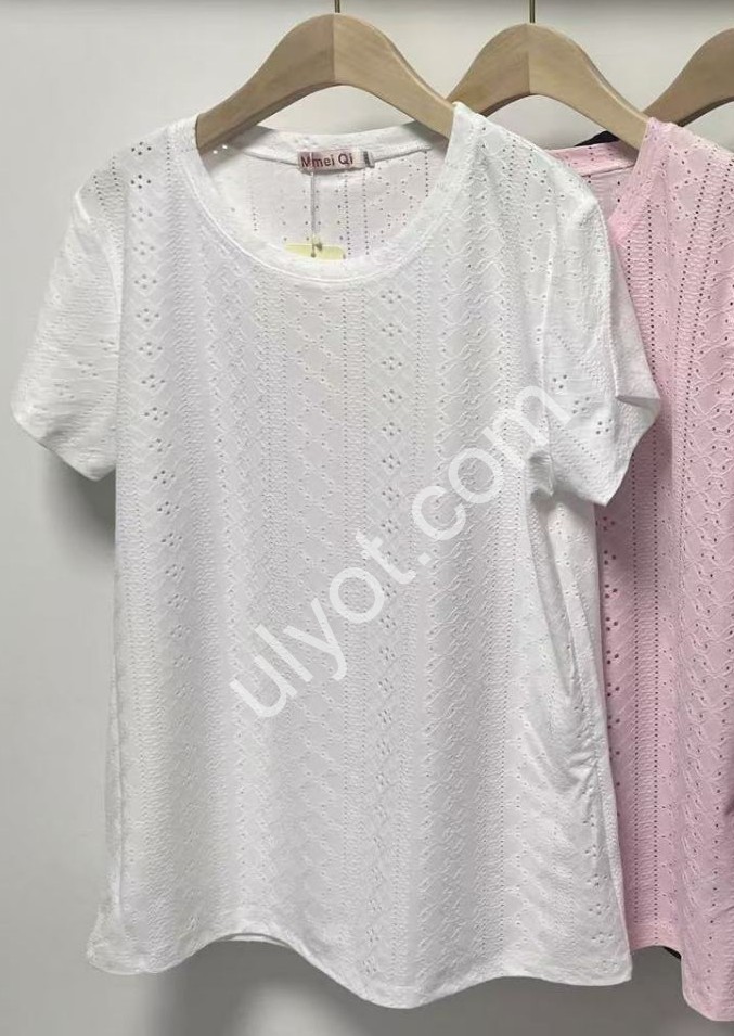 ФУТБОЛКА (3XL-4XL) МИКС 2265