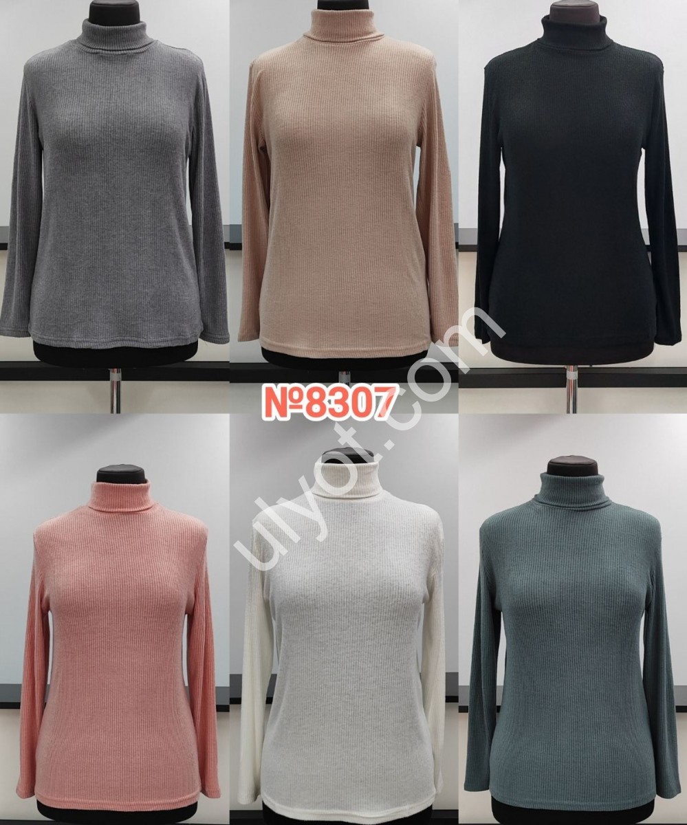 ГОЛЬФ (3XL-6XL) МИКС 8307