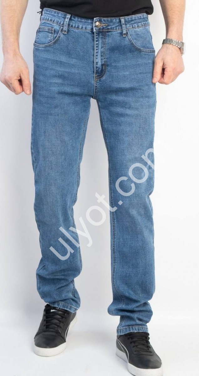 ДЖИНСЫ FEERARS (29-38) СИНИЙ 8100