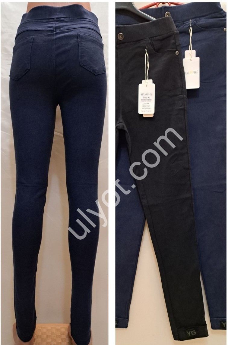 ДЖИНСЫ (XL-4XL) МИКС 4031-2