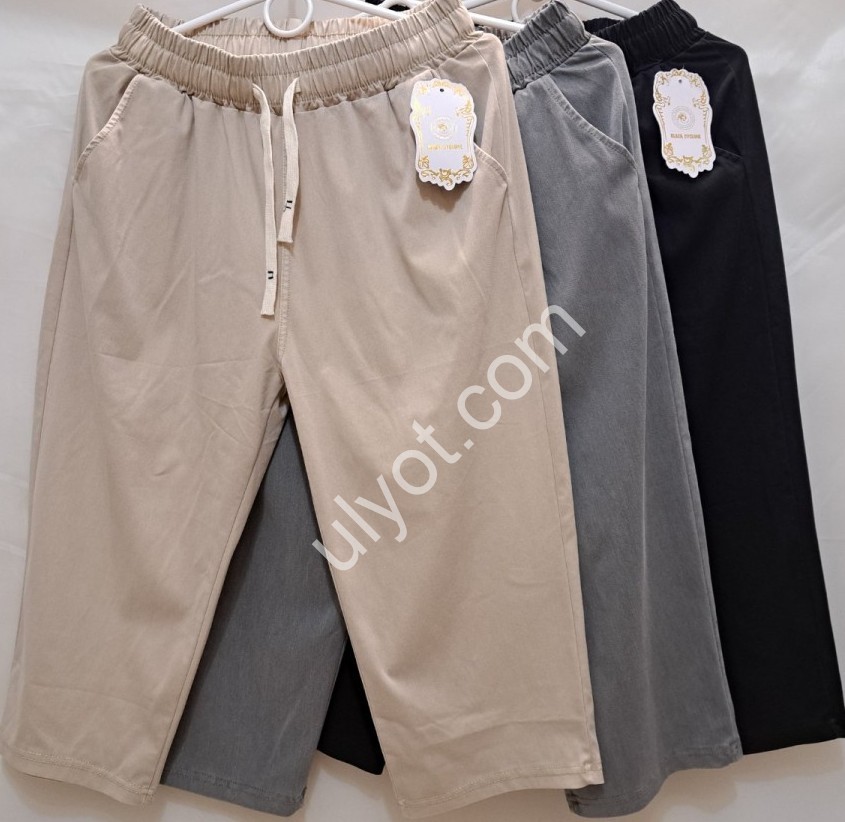 БРИДЖИ (2XL/3XL-8XL/9XL) МИКС 573