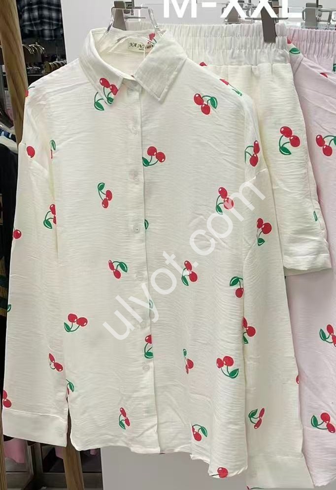 КОСТЮМ (44-50) БЕЛЫЙ TWO-S210