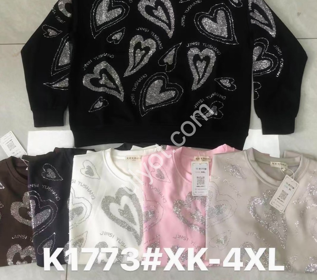 СВІТШОТ (44-50) БІЖ K1773