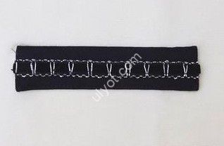 Фото 2 КОСТЮМ JJF (L-4XL) Т.СИНИЙ 8829