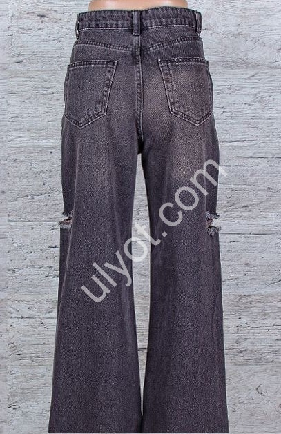 ДЖИНСЫ TOP SHOP (25-32) ШОКОЛАД 1708