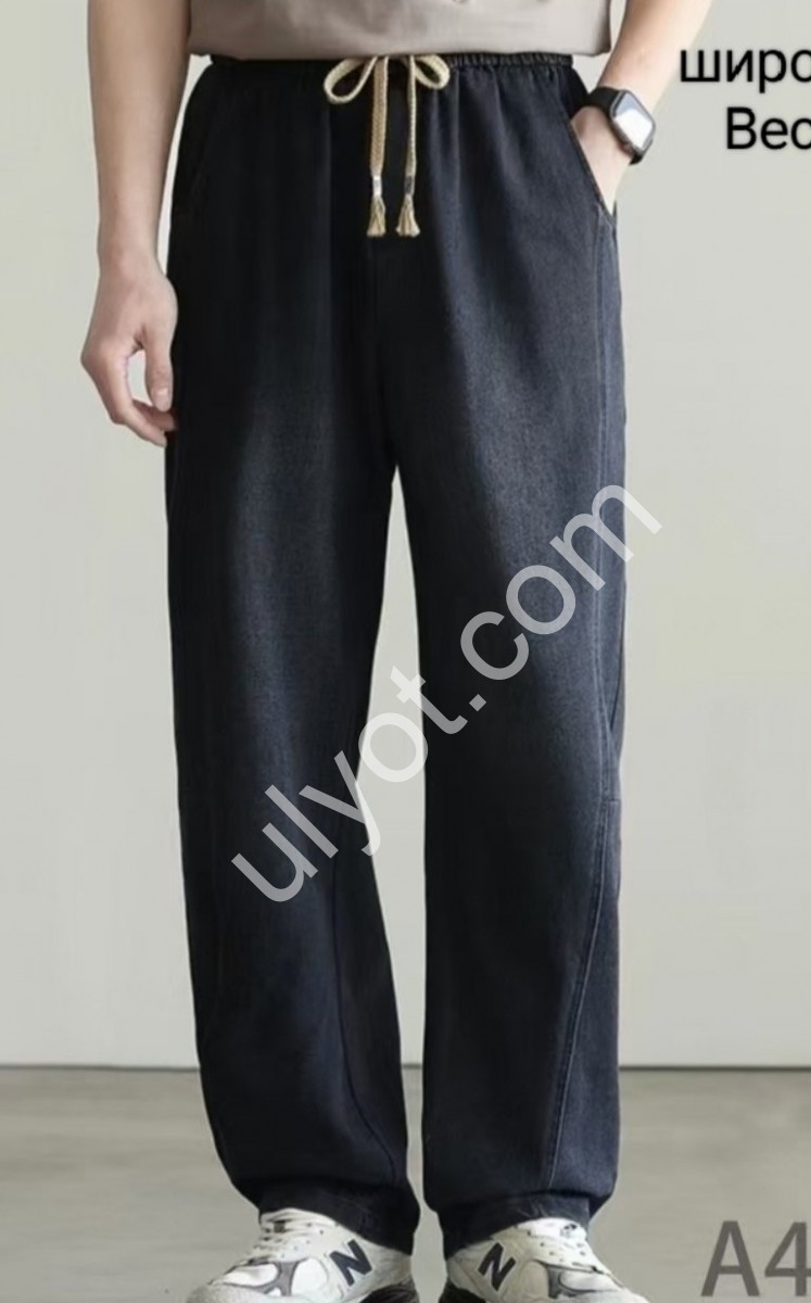 ШТАНИ (3XL-10XL) МІКС 4211-2