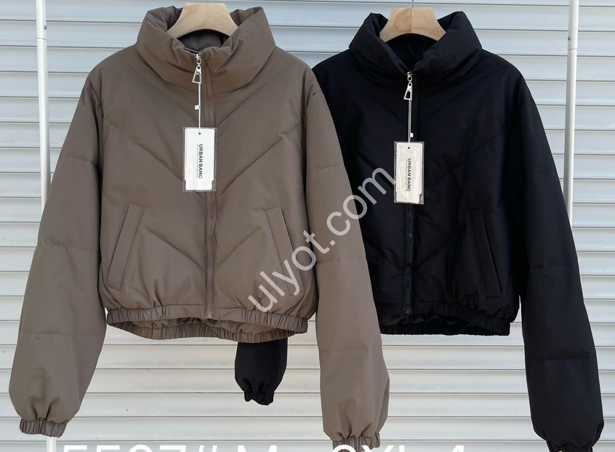 КУРТКА (M-2XL) МОККО 5507