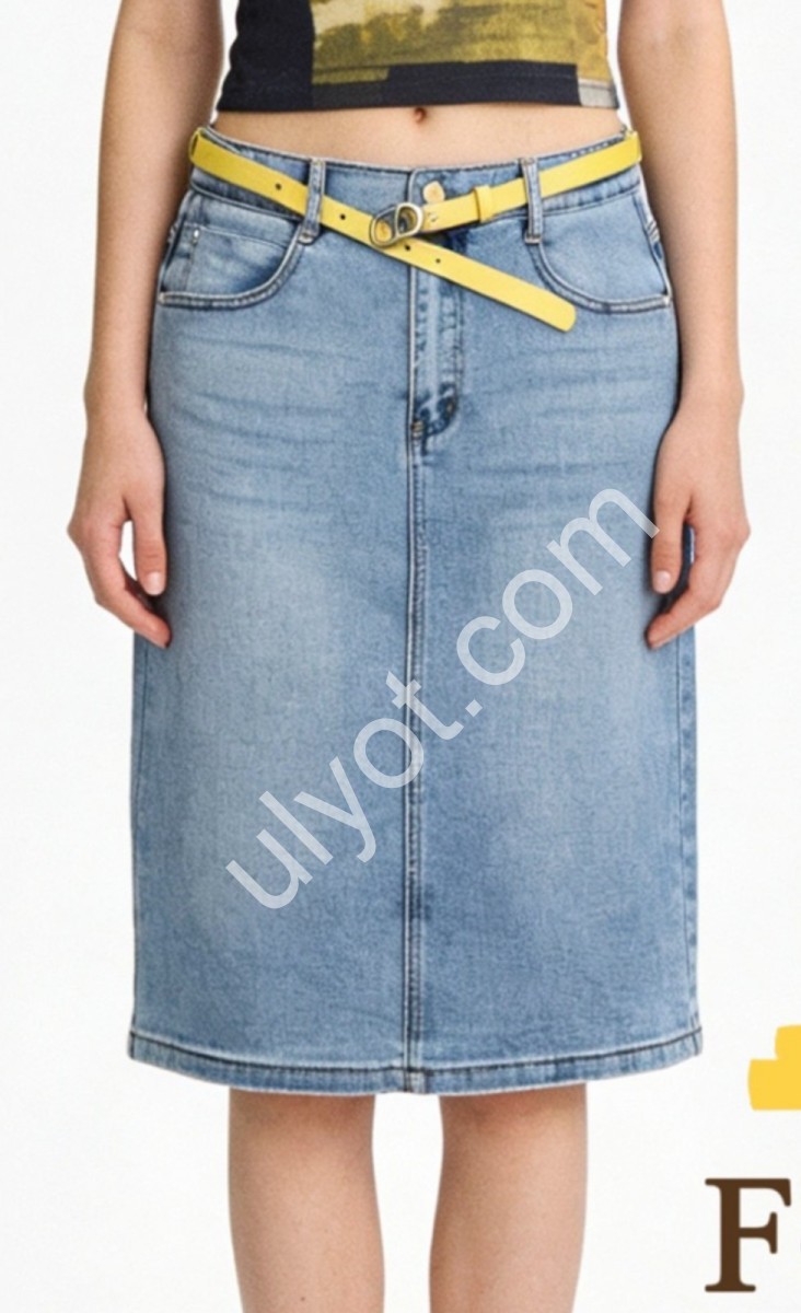 Спідниця FSW (28-33) СИНІЙ F6473