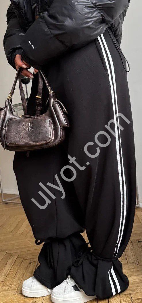 ШТАНИ (42-48) ЧОРНИЙ 1699