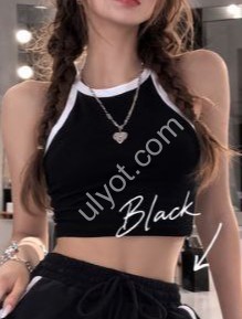 МАЙКА (42-48) ЧОРНИЙ 1333