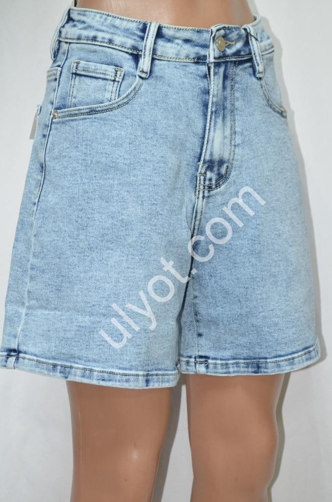 ШОРТИ RELUCKY (25-30) БЛАКИТНИЙ 23-1